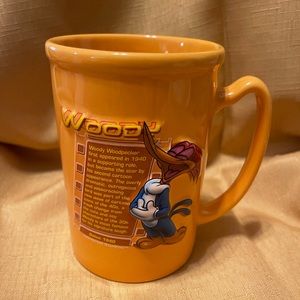 Character Coffee Mug